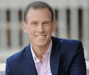 Jamie Metzl portrait AI Ten Commandments author AI ethics thinker